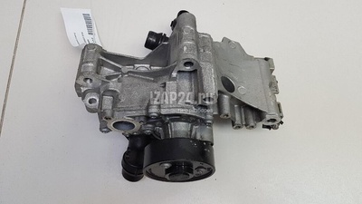 11518650988 Насос водяной (помпа) BMW 5-serie G30/G31/F90 2017
