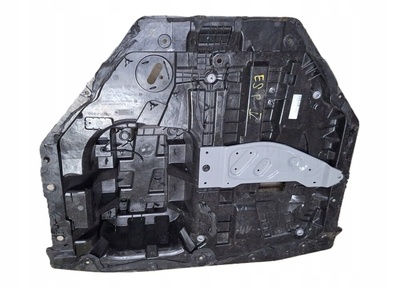 745146619R ванна пол багажника renault espace v рестайлинг 745149858r