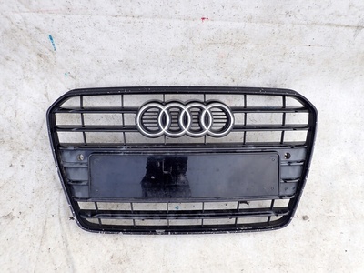 8T0853651 Audi a5 8t0 рестайлинг 11 - решетка радиатора радиатора