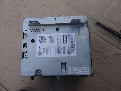 23495140 радио навигация opel мокко а