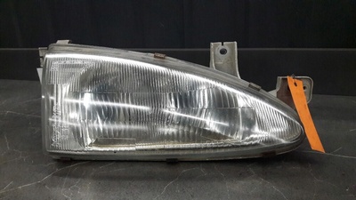 1012792 101 - 2792 фара правая hyundai accent i x3 хэтчбек