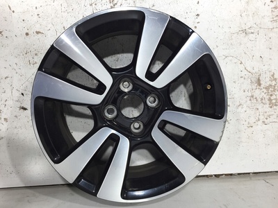 Колесо алюминиевая citroen oe 2k5601025p 6.5 