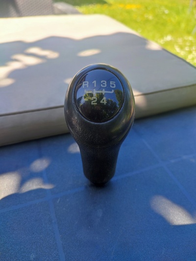 6K0711141 рукоятка домкрата переключения кпп seat ibiza ii оригинал