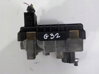 G324M5Q6K682AG Форд focus ii mk2 mondeo mk4 s - max galaxy 1.8 tdci регулятор турбины g - 32