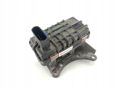 6NW009206 Регулятор турбокомпрессоры форд focus mk2 1.8 tdci 115km