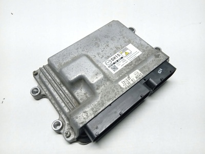 SH1518881 блок управления двигателя mazda 6 2.2d iii gj