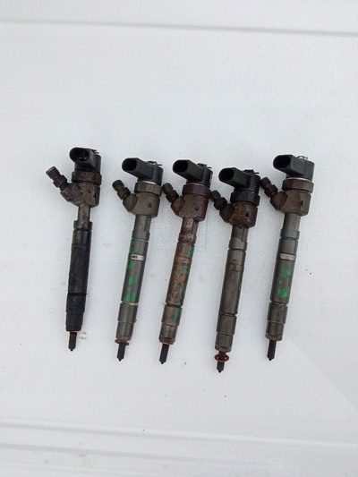 0445110098 Джип гранд cherokee wj 2.7 crd форсунки набор jasło
