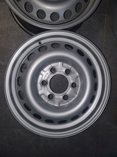 Колесо мерседес sprinter - 2 , crafter 0014014802
