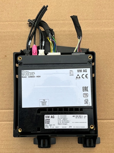 4KE035282A блок , блок управления соус audi a4 b9 рестайлинг