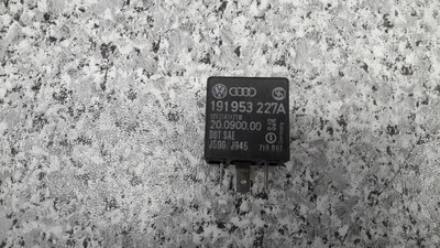 191953227a реле audi 80 b3 b4 volkswagen passat b3