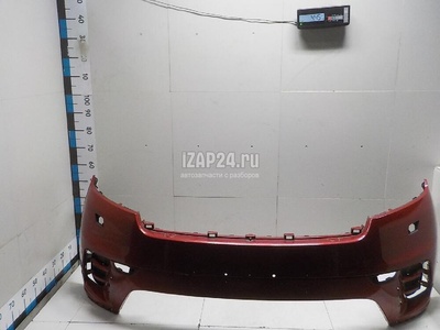 LR093587 Бампер передний Land Rover Range Rover Velar 2017