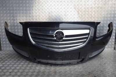 MIR12427 Opel insignia а бампер передняя передний 4x pdc 08 -