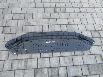 8W0807611F плита под бампер audi a4 b9 s - line