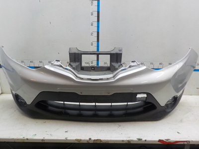 62022BM92H Бампер передний Nissan Qashqai 2014-