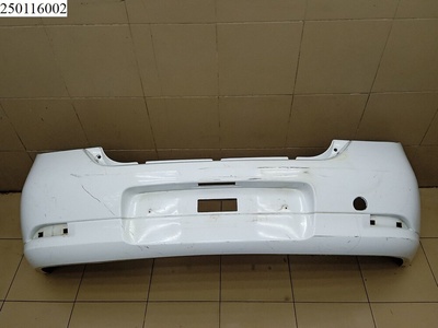 850220639R Бампер задний RENAULT Logan II 2014- Renault ,RN04146BA,RN04146BAS