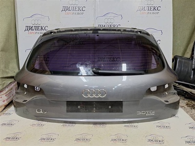 4L0827023B дверь багажника со стеклом Audi Q7 2005-2015 2012