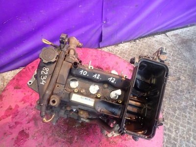 1KRFE1KRY52 toyota yaris ii 1 , 0 1krfe 1kr - fe 1kr - y52 69km двигатель бензин тест kompresji