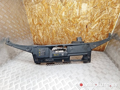 6Y0010295Q Планка под капот Skoda Fabia (6Y) 2007 ,6Y0010258A,6Q0805971F