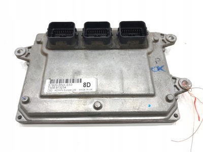 LORK48620348 блок управления двигателя honda civic viii 37820 - rna - e53 1.8 140km блок управления блок