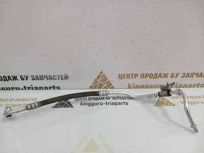 924402763R Трубка кондиционера Renault Logan 2 L8 до Рестайлинг 2014-2018