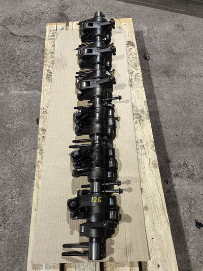 20381702 Ось коромысел Volvo FH 2004 ,8170158,20571251,20441787