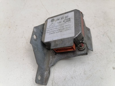 6N0909603 блок управления airbag Volkswagen Multivan T4