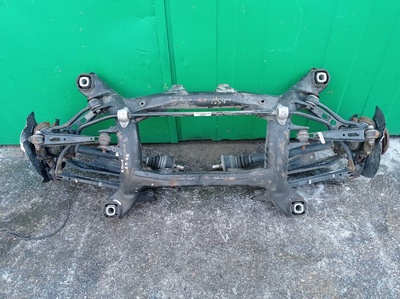 Балка задняя BMW X3 F25 2010 - 2014 2013