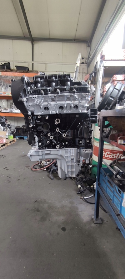 306DT Двигатель range rover спорт l494 3.0d 306 dt dt20c