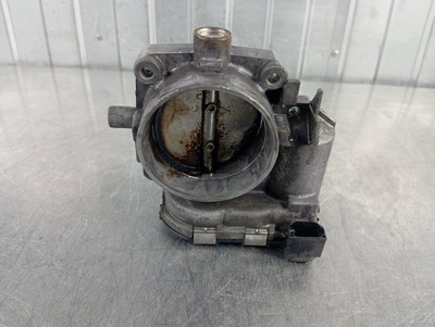 A0025401897 Заслонка дроссельная Mercedes C-class W203 2004 , A1121410125,