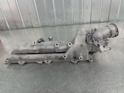 A6420907737 Коллектор впускной Mercedes ML W164 W164 2006 , A6420905037, A6420905437, A6420901337, A6420903337, A6420900637, LF00051, LF00052, A6421400775, A6422000215, A0091535028, A0071534328