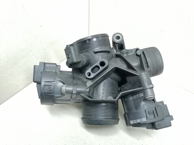 9655971780 Заслонка дроссельная Citroen C5 2005 DELPHI,