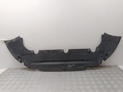 7M51A8B384AF Защита бампера переднего Ford Focus II (2005-2011) 2009