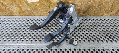 4F1721316 Педальный узел Audi A6 C6 (S6,RS6) 2009 4F1 721 316, 4F1 721 117 F, 8K1 721 523, 4F0 907 658 A, 4F0 910 658 A