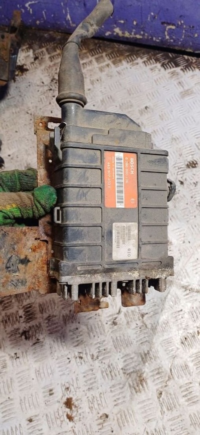 0280000736 Блок управления двигателем Seat Toledo 1 1995 , 443907403e