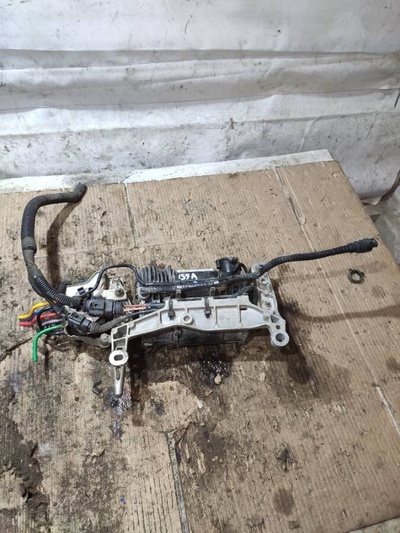 7l8616006c Компрессор пневмоподвески Audi Q7 4L 2006