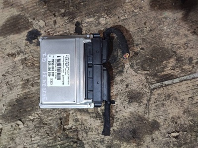 4l0907553 Блок управления пневмоподвеской Audi Q7 4L 2008