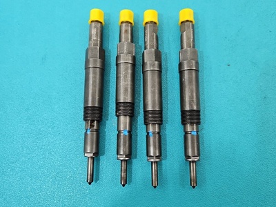 IMPRK1395666 проверено форсунки форд mondeo mk3 0432133800 2.0 tddi комплект