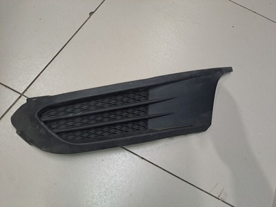 5C68536659B9 Решётка в бампер левая Volkswagen Jetta A6 2010-2018