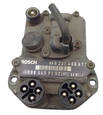 0085459132 Блок zapłonowy mercedes - benz 190 w201
