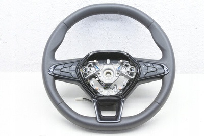 484004585R ORYGINAŁ Trafic iv iii рестайлинг зои ii captur руль multifunkcja идеальная !