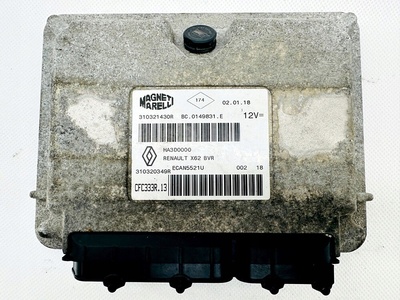310321430R блок управления кпп master 310320349r