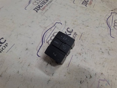 4L1927123A блок кнопок Audi Q7 2005-2015 2012