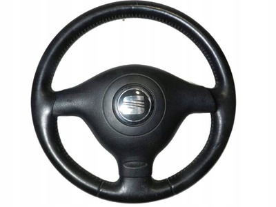 1J0419091AE seat толедо ii леон i руль трехспицевый airbag 1m0880201n