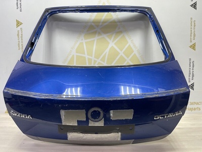 5E5827023B Крышка багажника Skoda Octavia A7 5E3 до Рестайлинг 2013-2017