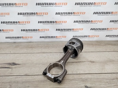 038198401D Шатун двигателя Volkswagen Passat B6 2006 , , 038198401C, 038198401B