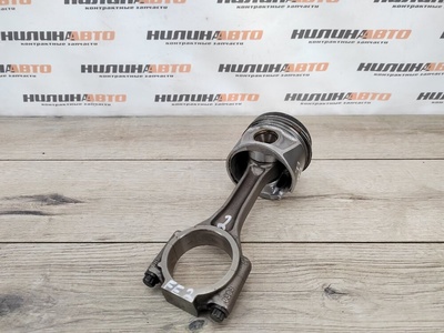 038198401D Шатун двигателя Volkswagen Passat B6 2006 , , 038198401C, 038198401B