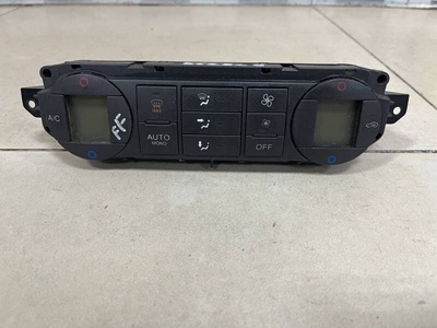 6N4T18C612AC Блок управления климатической установкой Ford Ford Focus 2 (DA) 2005-2008