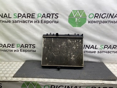 9657576580 Радиатор Citroen C4 Picasso UD 2010 , 993746N, 993746NB, , 1330S8, 133379