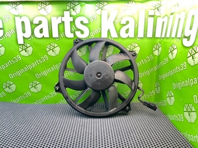 9661571480 Вентилятор радиатора Citroen C4 Picasso UD 2010 , 988495H,