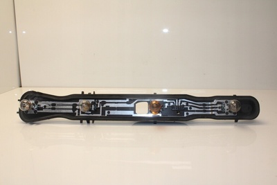CITROEN JUMPY EXPERT SCUDO II LISTWA WKŁAD LAMPY PRAWY TYŁ citroen jumpy expert scudo ii накладка вставка лампы задняя 89038145